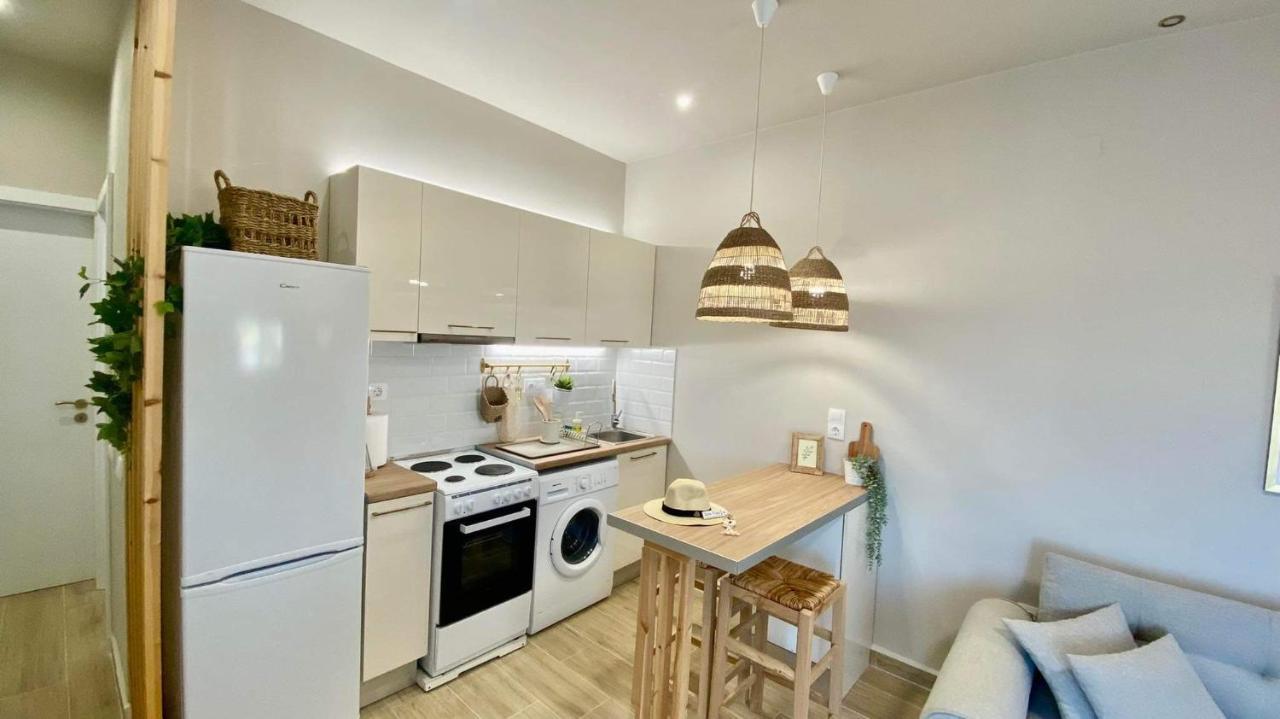 Вилла Boho Bliss Seaview Detached House Analipsis  Экстерьер фото
