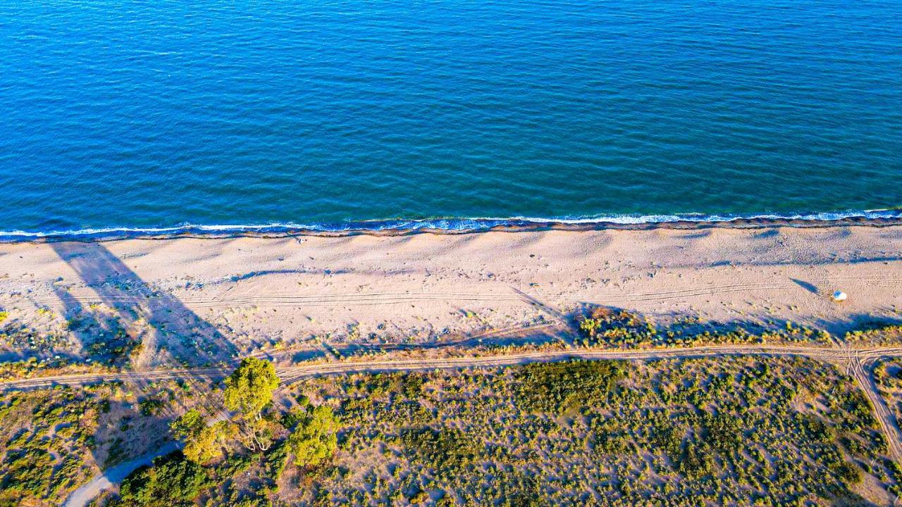 Вилла Boho Bliss Seaview Detached House Analipsis  Экстерьер фото