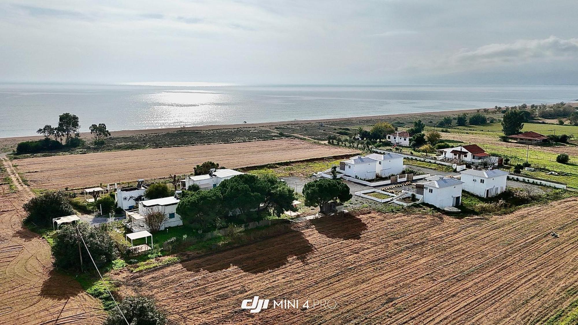 Вилла Boho Bliss Seaview Detached House Analipsis  Экстерьер фото