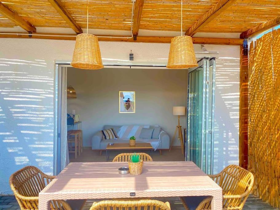 Вилла Boho Bliss Seaview Detached House Analipsis  Экстерьер фото