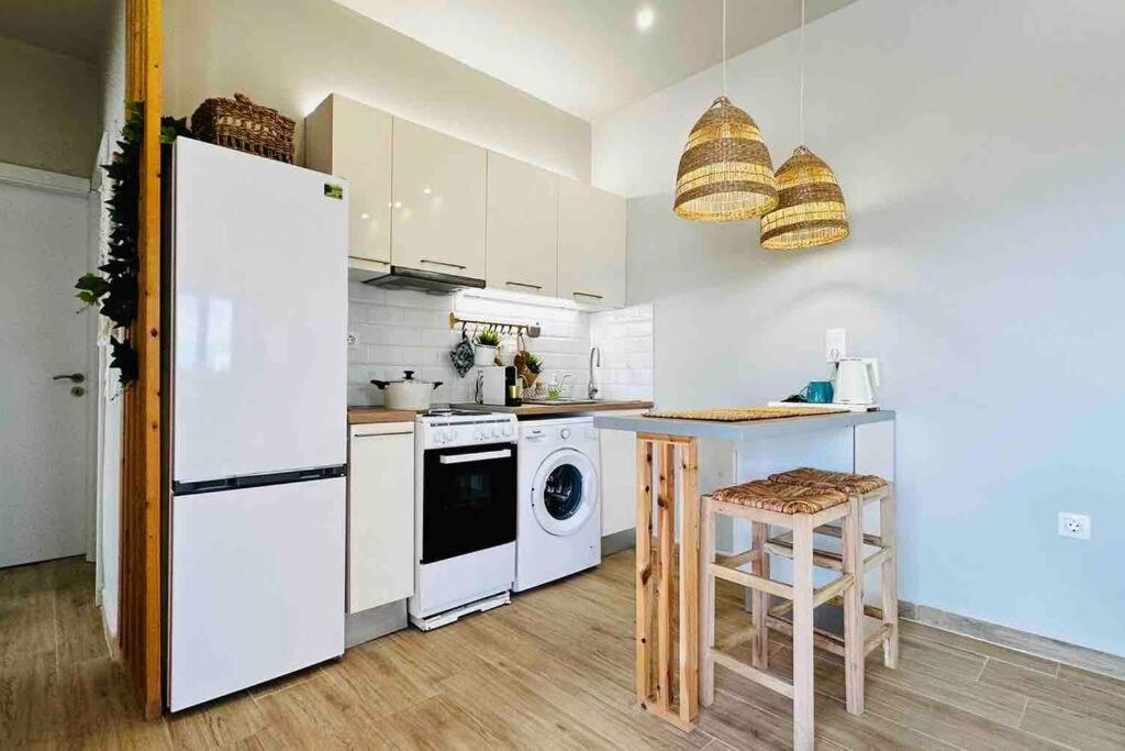 Вилла Boho Bliss Seaview Detached House Analipsis  Экстерьер фото