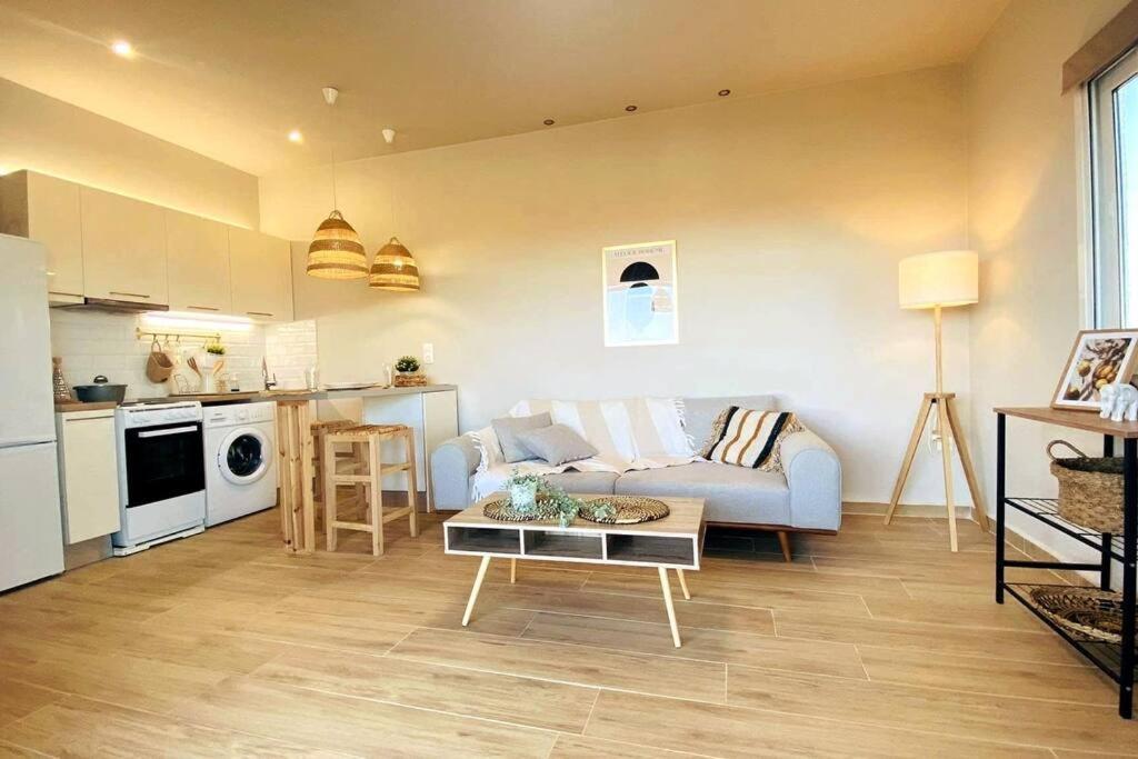 Вилла Boho Bliss Seaview Detached House Analipsis  Экстерьер фото