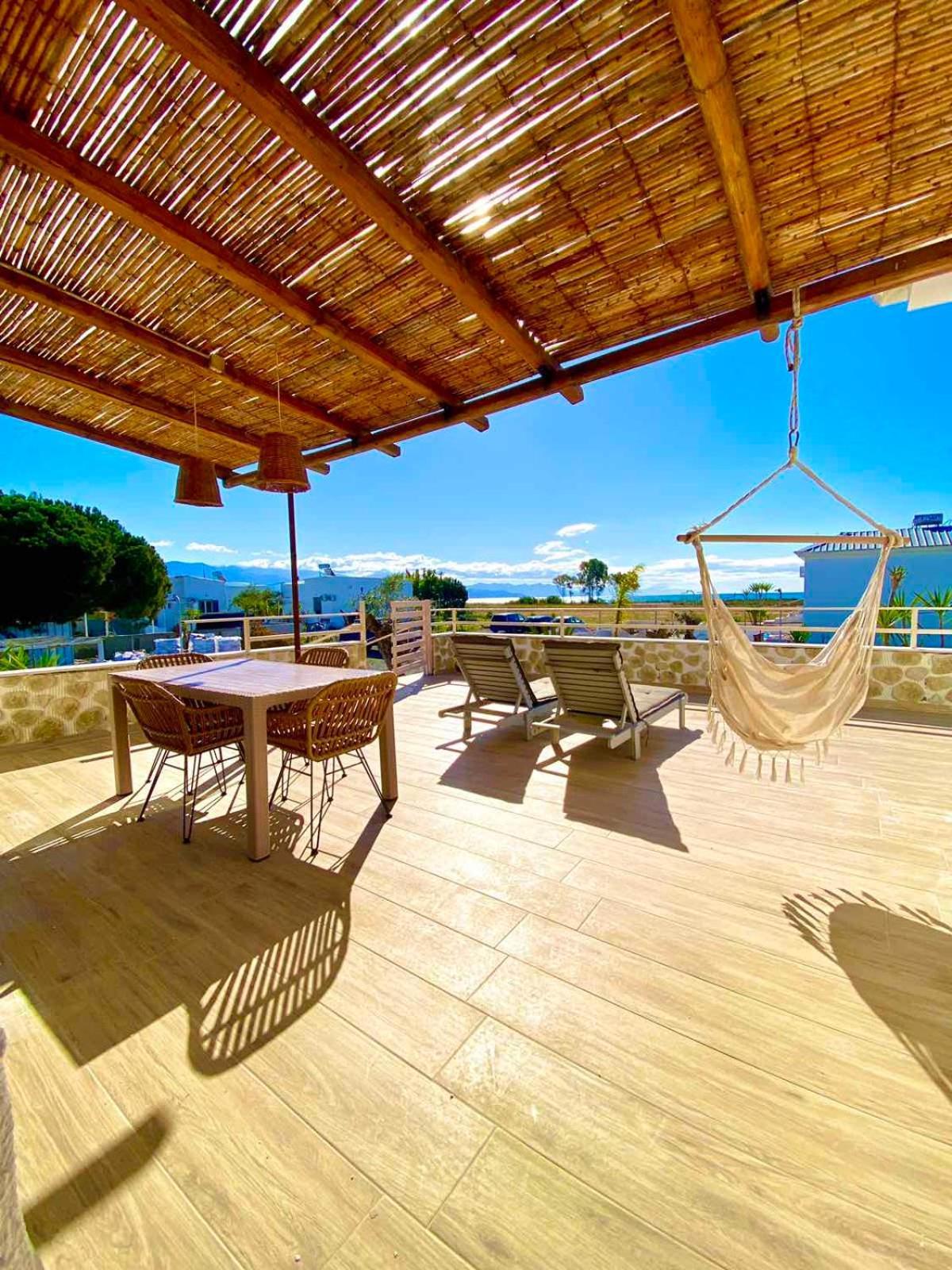 Вилла Boho Bliss Seaview Detached House Analipsis  Экстерьер фото